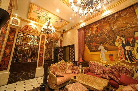 郑州市高档KTV妹子质量哪家好